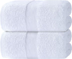 Bath Sheet Towels by WhiteClassic