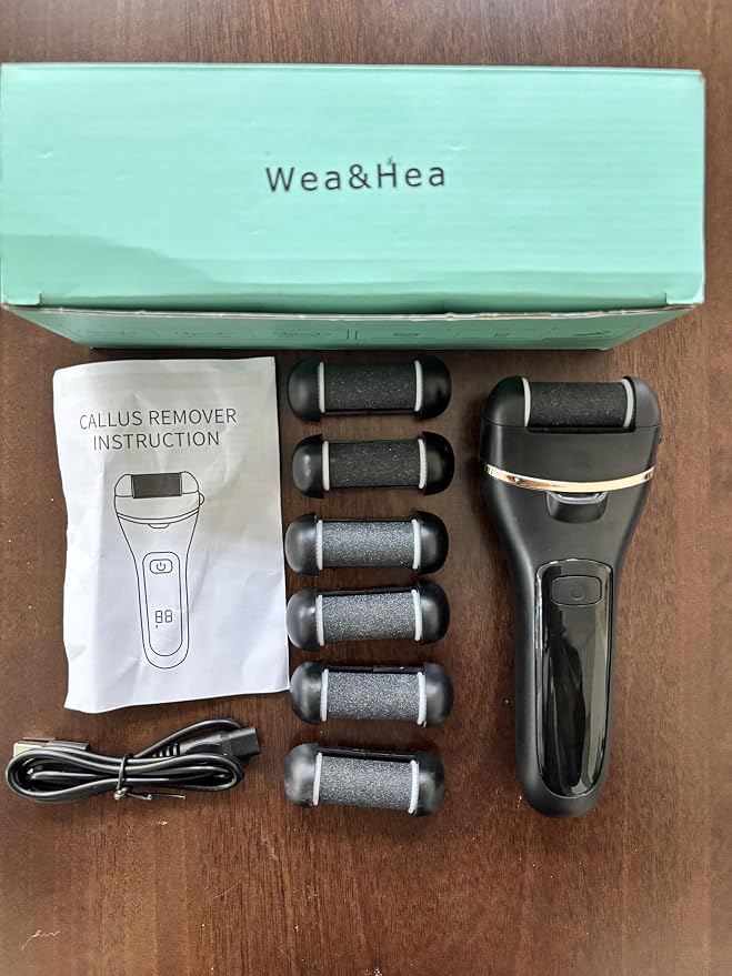 Electric Callus Remover for Feet - Image 7