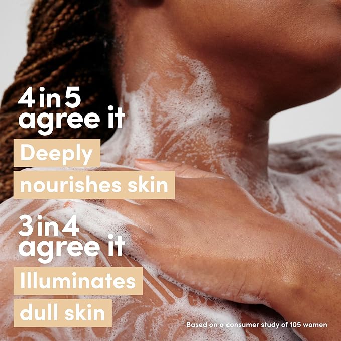 Dove Body Wash Melanin Radiance Nourishes - Image 4