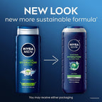 NIVEA MEN Maximum Hydration Body Wash - Image 2