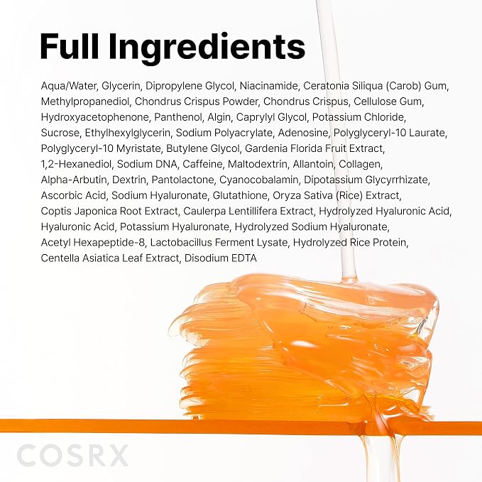 COSRX 5-PDRN Complex Collagen Gel Eye Patches - Image 11