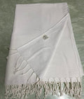 Bersuse 100% Cotton Ventura XL Throw Blanket by Bersuse