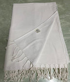 Bersuse 100% Cotton Ventura XL Throw Blanket by Bersuse