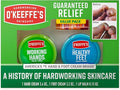 O'Keeffe's Giftbox Including Lip Repair by OKeeffes