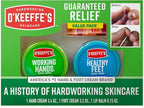 O'Keeffe's Giftbox Including Lip Repair by OKeeffes