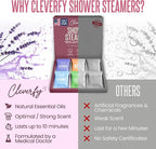 Cleverfy Shower Steamers Aromatherapy - Image 6
