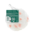 EcoTools Lathering EcoPouf, Loofah Infused - Image 8