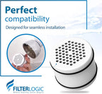 Filterlogic WHR-140 Shower Filter Replacement - Image 4