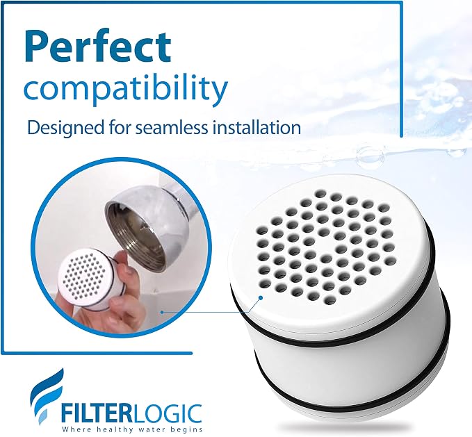 Filterlogic WHR-140 Shower Filter Replacement - Image 4