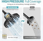 SR SUN RISE Filtered Shower Head - Image 6
