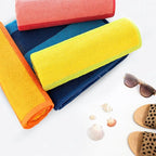 CASA COPENHAGEN Malibu Beach Towels Designed in Denmark Rough and Tough - Image 6