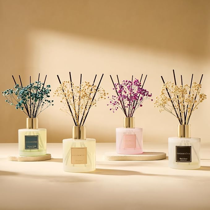 COCORRÍNA Reed Diffuser - Image 7