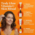 TruSkin Vitamin C Serum for Face - Image 6