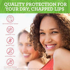 Softlips Daily Lip Moisturizer For Very Dry Lips, Tropical Flavored Lip Balms - Image 3