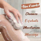 Spongeables Skinutrients Anti-Cellulite Body Wash in a Sponge, Spa Cellulite - Image 4