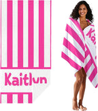 JML Personalized Beach Towel - Image 2
