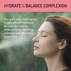 Eve Hansen Organic Rose Water Spray - Image 3
