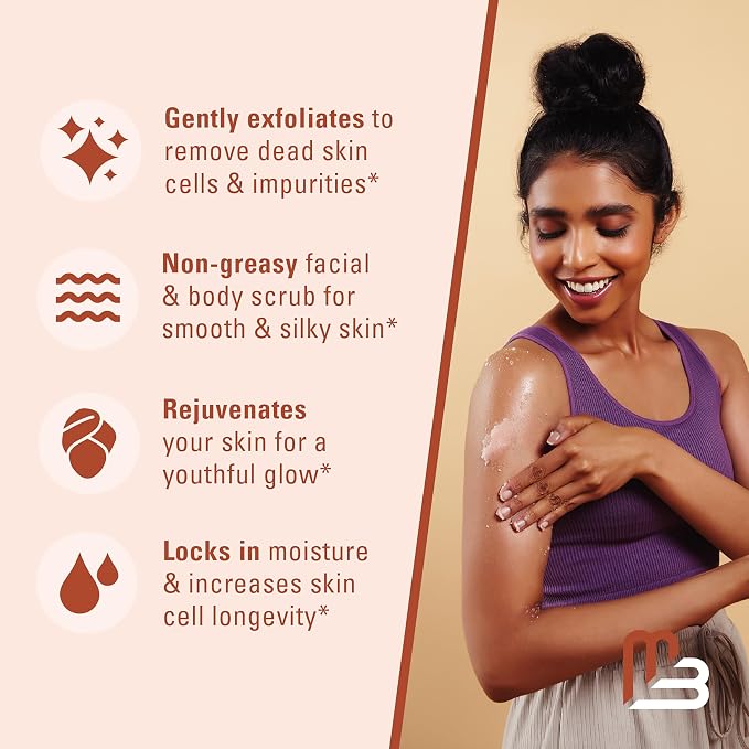 Himalayan Salt Scrub, and Body Exfoliator - Image 3