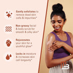 Himalayan Salt Scrub, and Body Exfoliator - Image 3