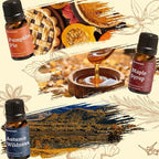 Diffuser Essential Oils, Aromtopia Fall Fragrance Oil - Image 5