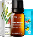 100% Pure Pink Pepper Essential Oil by GyaLabs