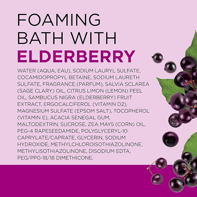 Dr Teal's Foaming Bath with Pure Epsom Salt, 34 fl oz - Image 9