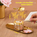 Mothers Day Gifts for Mom from Daughter, Butterfly Candle Gifts for Women - Image 4