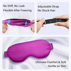 Cooling Eye Mask for Puffy Eyes: Fsa Eligible ltems Hsa, Migraines Headache - Image 5