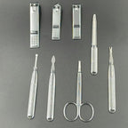 Manicure Set for Men and Women Professional Nail Clippers Kit - Image 3