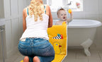 Handy Laundry Baby Bath Kneeling Pad -The Bathtub Bath Mat Has Thick Pads - Image 6