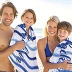 JML Custom Beach Towel with Name, Personalized Microfiber Beach Towel with Name - Image 4