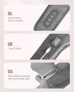 Cordless Neck Massager with Heat - Image 6