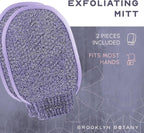 Brooklyn Botany Exfoliating Mitts - Image 5