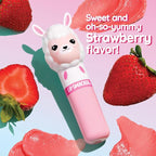 Lip Smacker Lippy Pals Llama, Flavored Moisturizing & Smoothing Soft Shine Lip - Image 2