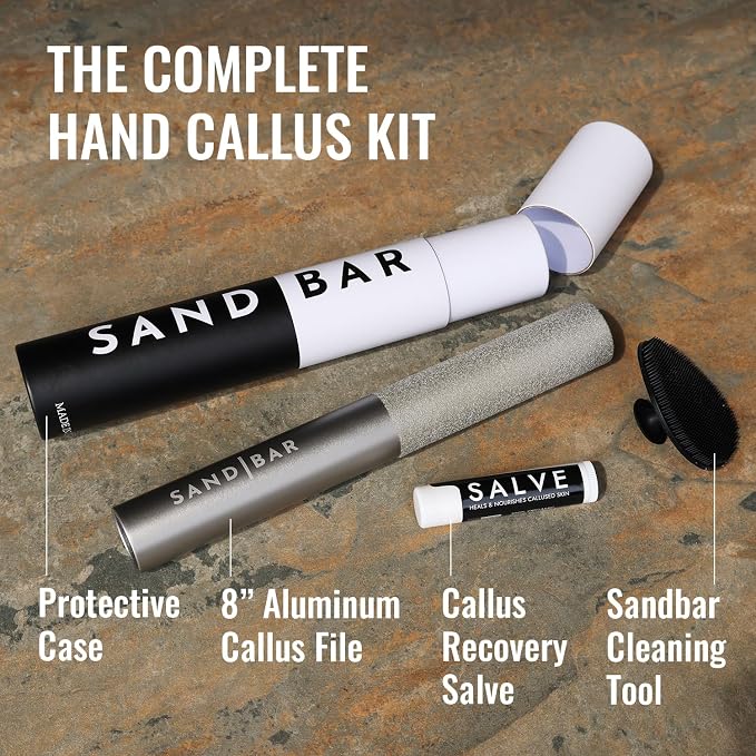 SandBar Callus Remover Tool, File - Image 6