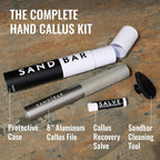 SandBar Callus Remover Tool, File - Image 6