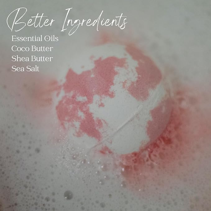 EvolutionUSA 12 Mother’s Day Bath Bombs - Image 4