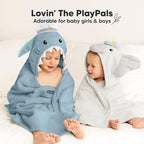 KeaBabies Organic Baby Towel - Image 8