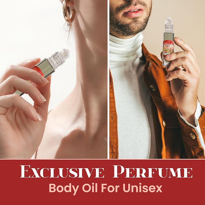 MOBETTER FRAGRANCE OILS ReGain the Feeling Mango Apple Tingle Perfume Body Oil - Image 7