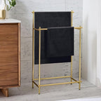 Ultra Soft 3 Pack Cotton Towel Set, Contains a Bath Towels 28x55 inch, a Hand - Image 4