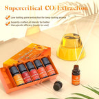 ASAKUKI Essential Oils for Diffusers for Home, Fragrance Oil for Candle Making - Image 7