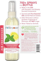 Natural Flower Power Air Freshener Spray - Image 4