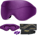 BeHoomi Sleep Mask, Premium Eye Mask by BeHoomi