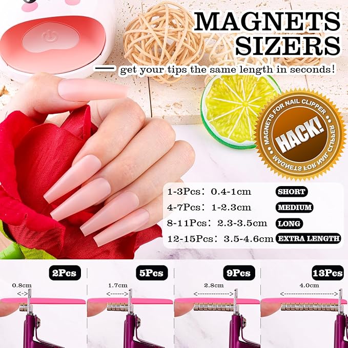 Violet Red Premium Adjustable Nail Clippers - Image 3