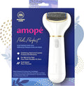 Amopé Pedi Perfect Electric Callus Remover Foot File w/ Diamond Crystals by Amop%C3%A9