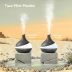 HJTHJT 500ML Essential Oil Diffuser: Aroma Diffuser - Image 4