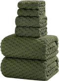 Oversized Bath Towels 40x80 Inches Extra Large Bath Sheets by NALIVO