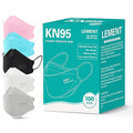 LEMENT KN95 Face Masks by Lement
