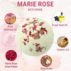 Bath Bombs for Women Spa Gift Set - Image 2