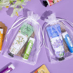 AZEN 32 Sets Bulk Gifts, Hand Cream and Lip Balm Bulk Set - Image 4
